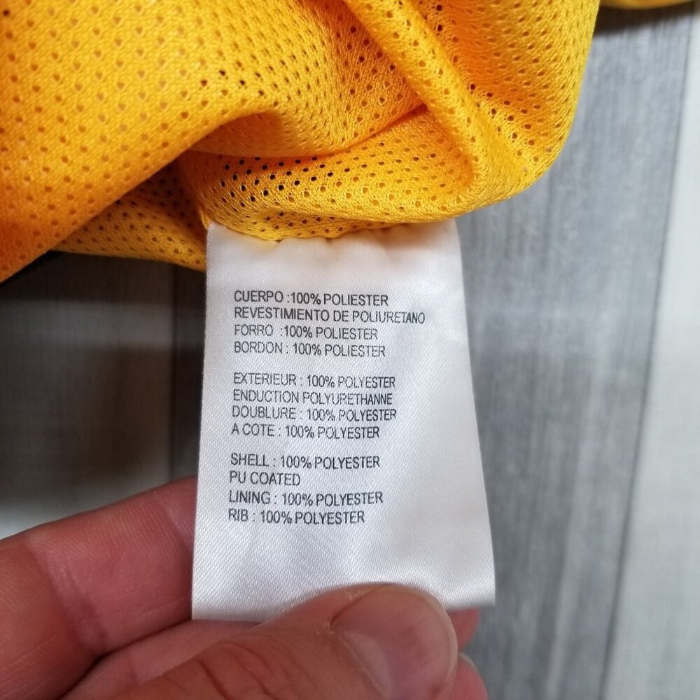 ✅Green Bay Packers NFL On Field Reebok Pullover Windbreaker Jacket Men's LARGE - Picture 7 of 12
